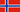Norwegian Flag